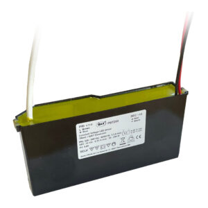 Réf. RUBAL24200DIP ~ 24V • 200W • IP65 ~